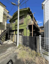 コーポ阿佐ヶ谷 建物画像1