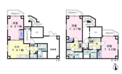 中馬込プレイス 建物画像1