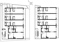 プラティーク文京本駒込 建物画像1