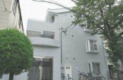 ソワレ池上 建物画像1