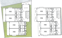 ソワレ池上 建物画像1