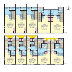 リグナム井荻 建物画像1