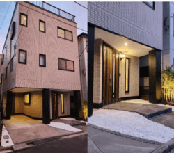 江東区亀戸6丁目 戸建て 20,800万円 建物画像1