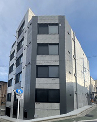 aLATO不動前 建物画像1