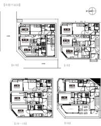 aLATO不動前 建物画像1