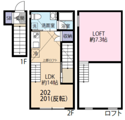 ヴィレッタ豪徳寺 建物画像1