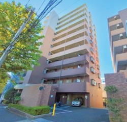 プラゼール練馬高野台 建物画像1