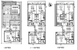 ブランノワール南砂町 建物画像1