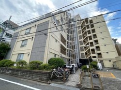 麻布コーポラス 建物画像1