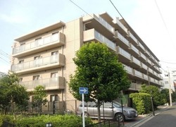 エンゼルハイム曳舟 建物画像1