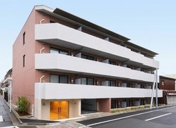 ガリシア蒲田South 建物画像1