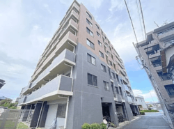 サンクレイドル中村橋 建物画像1