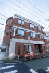 ラレーブ豪徳寺Ⅱ 建物画像1