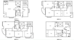 ラレーブ豪徳寺Ⅱ 建物画像1