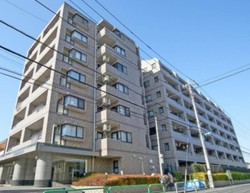 ライオンズガーデン豊島園 建物画像1