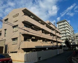 ライツ富士見台 建物画像1