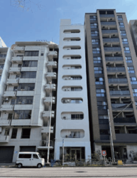 ホワイトレジデンス71 建物画像1