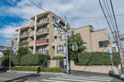 パロス武蔵野 建物画像1