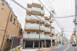 リヴシティ北馬込 建物画像1