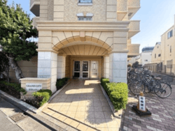 グランシティ平間 建物画像1