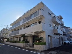 日吉パーク・ホームズ 建物画像1