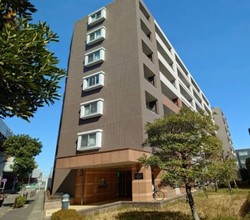 エクセレントシティ武蔵新城アクトラージュ 建物画像1