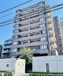 コスモプレイス亀戸 建物画像1