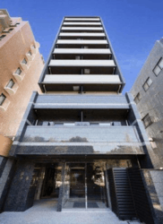 コンシェリア白金台〈TOKYO PLATINUM〉 建物画像1