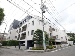 ザ・パークハウス弦巻 建物画像1
