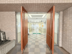 マートルコート東中野グラン 建物画像1