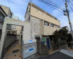 中野区本町2丁目 ⼀棟アパート 16,380万円 建物画像1