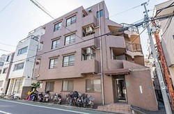 クリスタルパレス中板橋 建物画像1