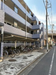セザール富士見台 建物画像1