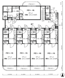 グローリーマンションⅠ おすすめ画像2