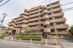 メイゾンときわ台 建物画像1