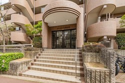 メイゾンときわ台 建物画像1