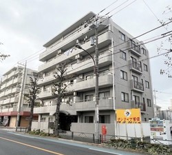 ドムール江古田 建物画像1
