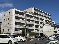 イニシア武蔵中原 建物画像1