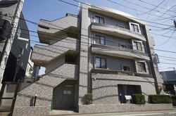 綱島東公園パーク・ホームズ 建物画像1