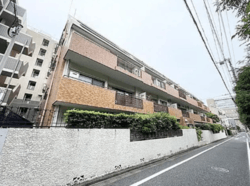 本郷グリーンハイツ 建物画像1