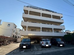 パシフィック文京マンション 建物画像1