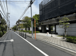 プラネスーペリア御殿山井の頭公園 建物画像1