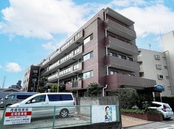 スペリアル武蔵新城 建物画像1