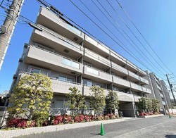 新丸子パークハウス 建物画像1