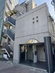フラッツ目黒南 建物画像1