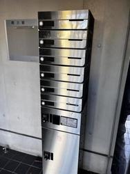 フラッツ目黒南 建物画像1