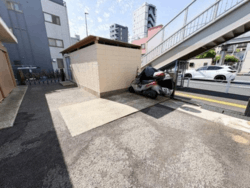 ハイネス東大島 建物画像1