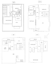 ハクダイ千川 建物画像1