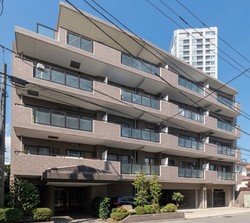 レジェンド中野ガーデン 建物画像1