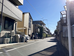 グランビル中野白鷺 建物画像1